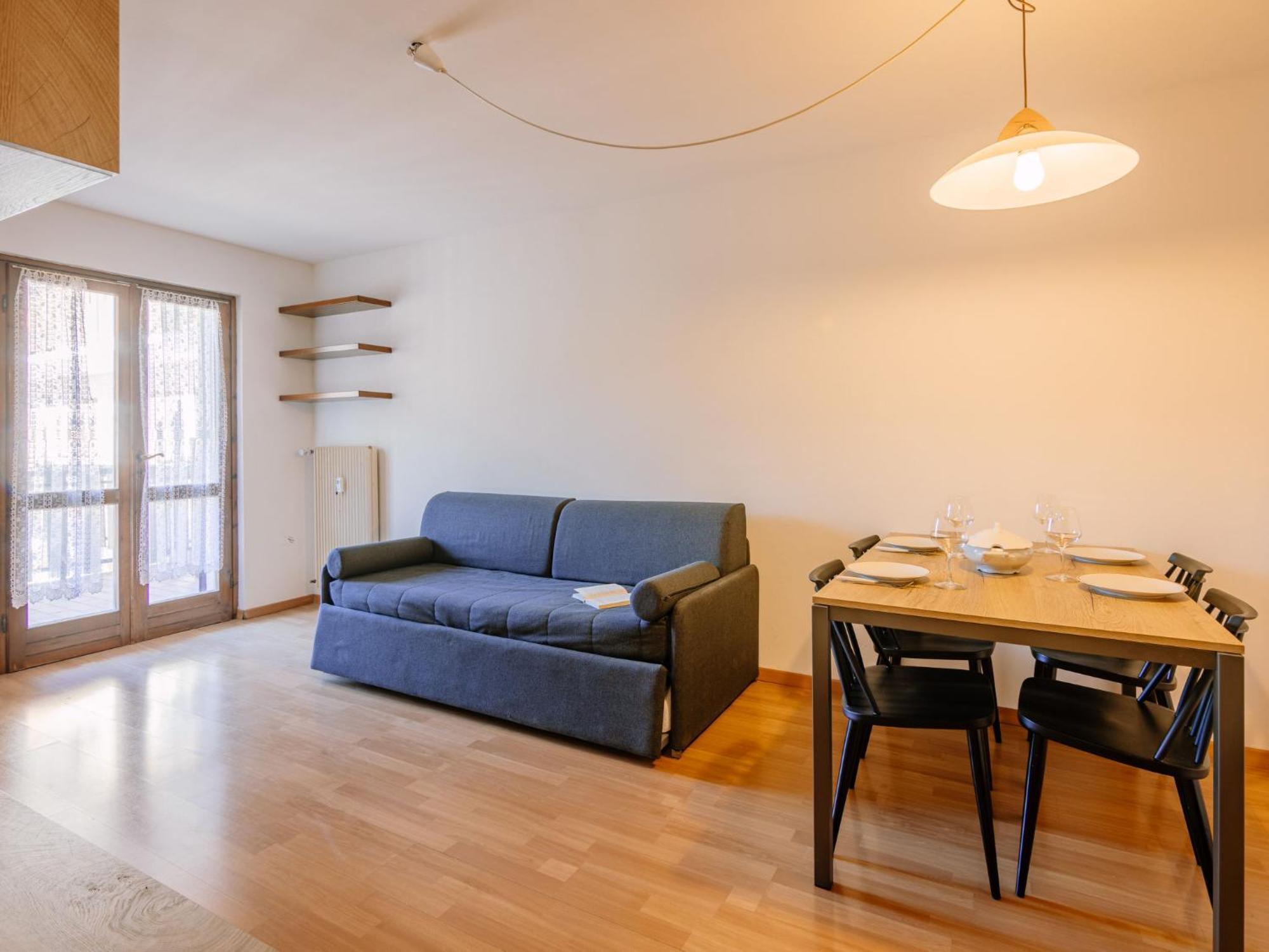 Apartment Condominio Al Parco-5 By Interhome Canazei Exterior foto